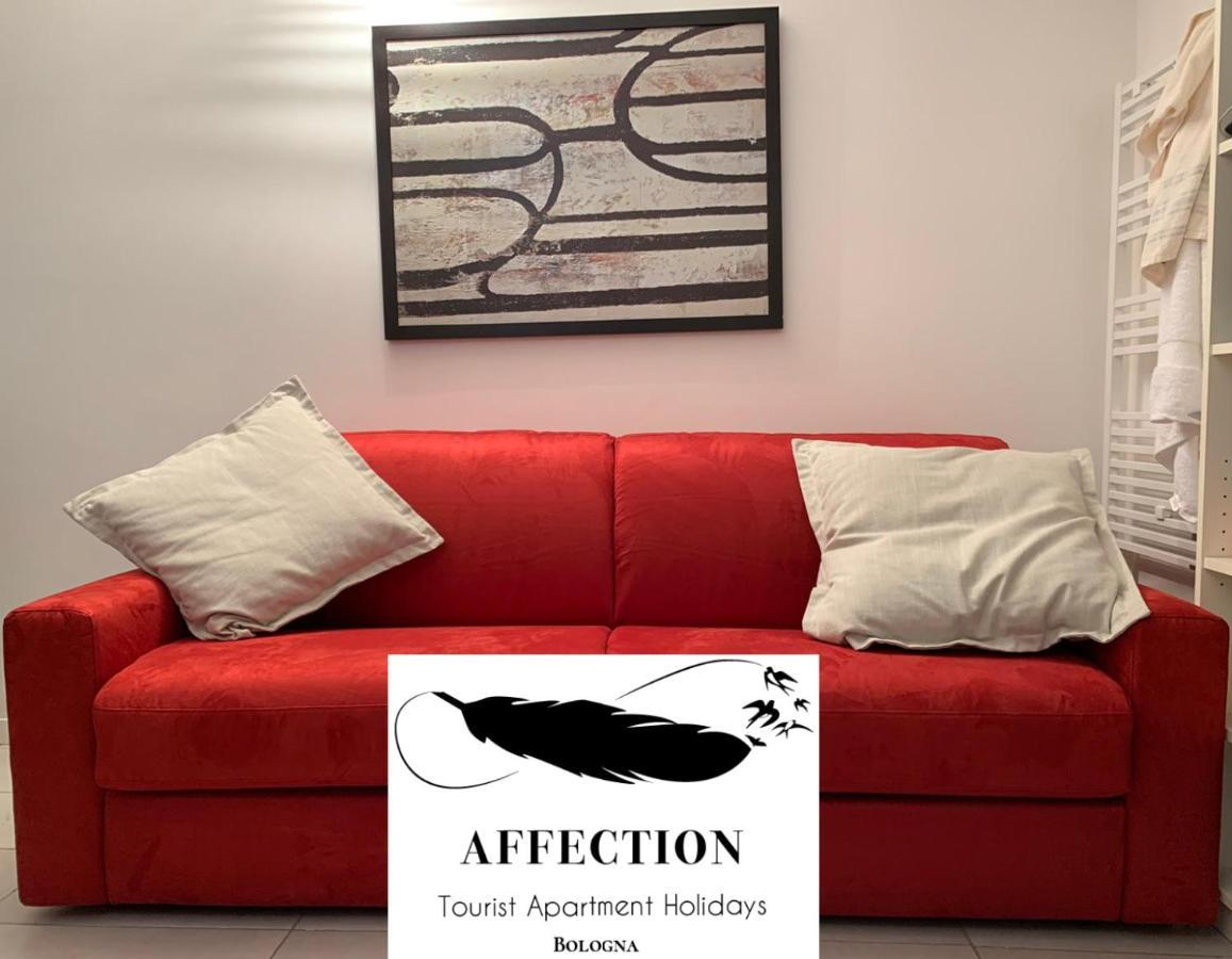 Affection Apartment Bologna Bagian luar foto