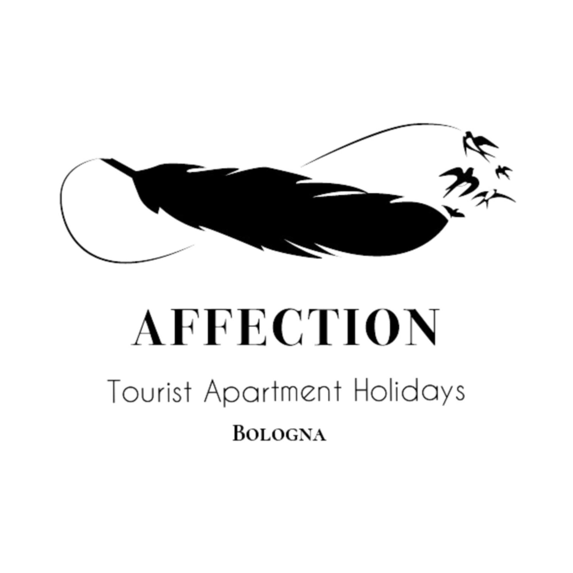 Affection Apartment Bologna Bagian luar foto
