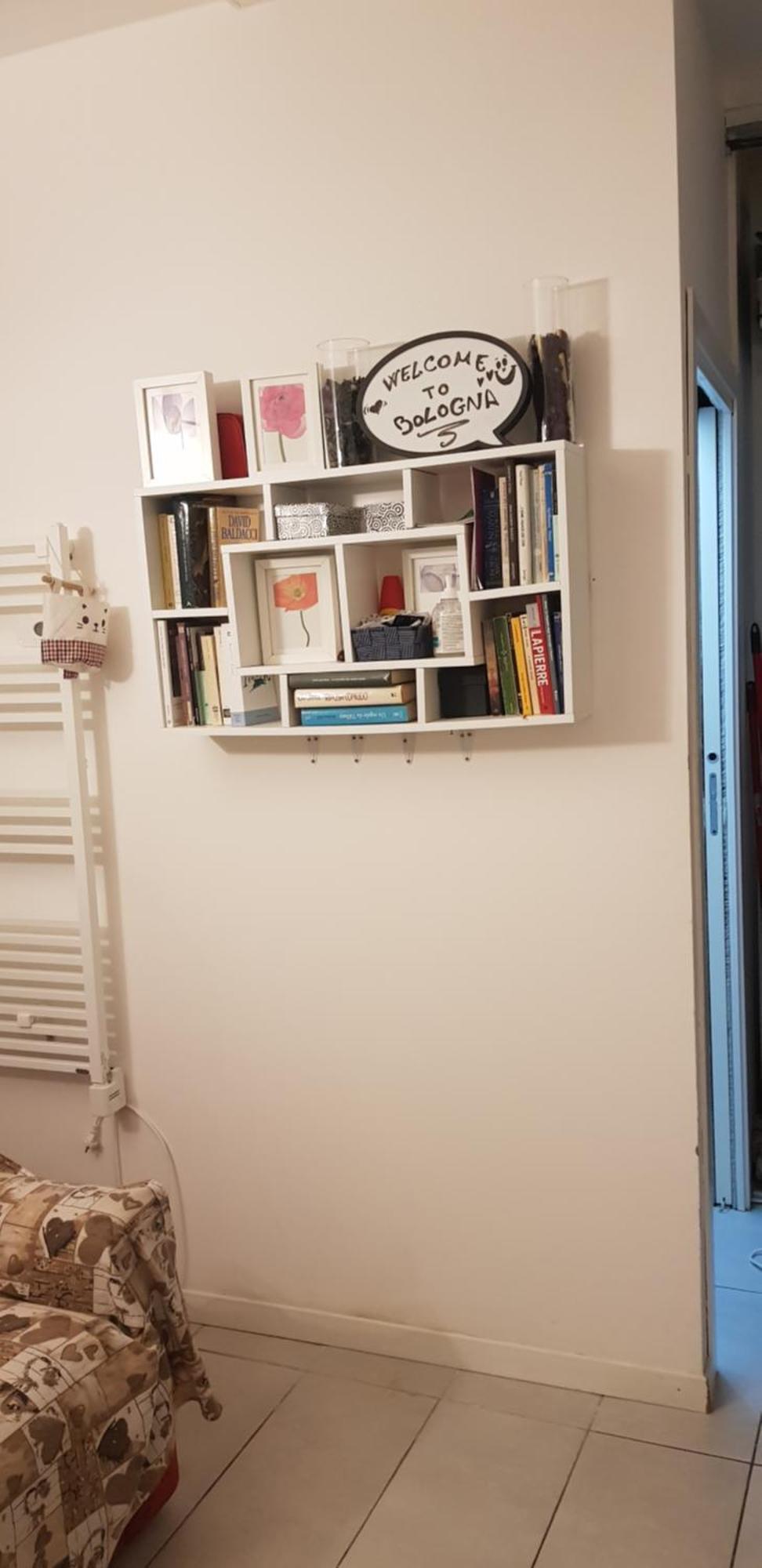 Affection Apartment Bologna Bagian luar foto